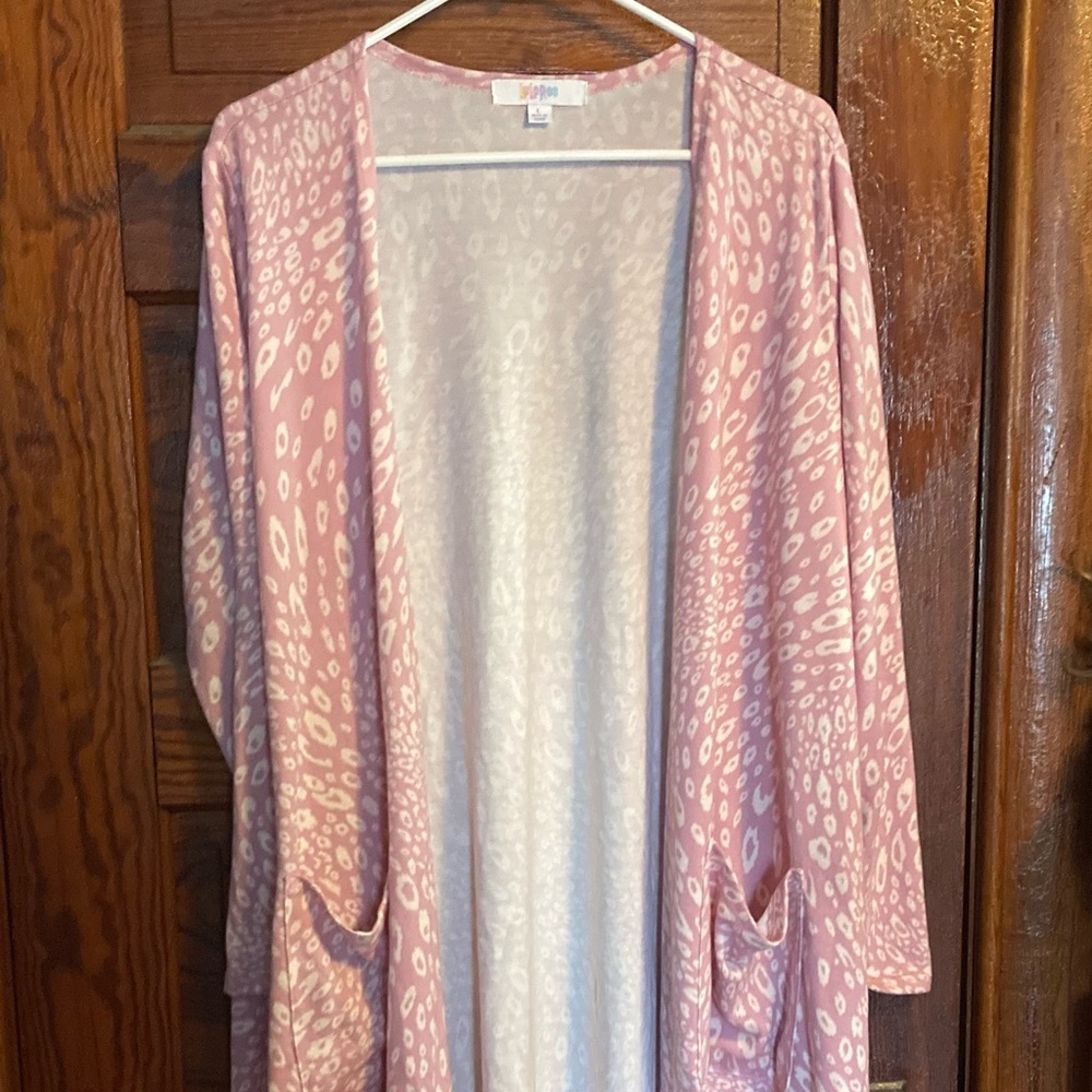 LulaRoe Sarah long sweater